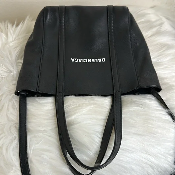 💯Authentic Balenciaga Everyday Tote Bag XXS Black🍀 - Picture 14 of 16